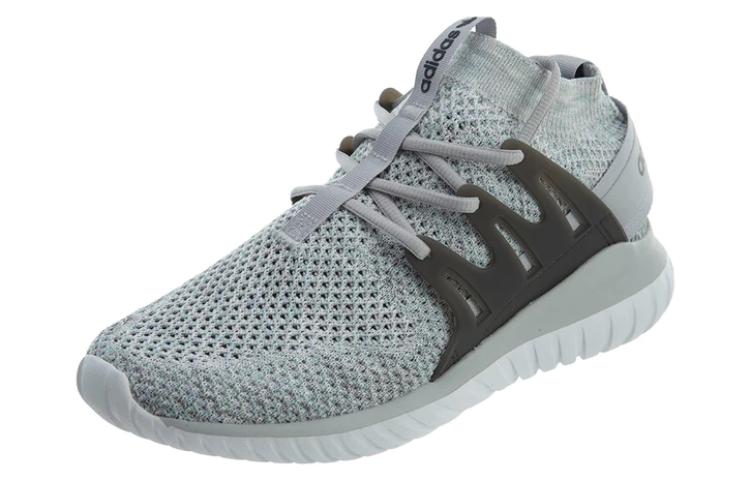 adidas Tubular Nova Shoes 'Grey Black' BB8410