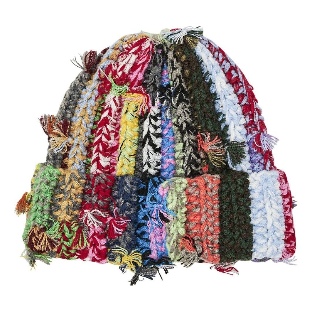 Supreme Hand Tied Beanie 'Multicolor' FW23BN97-MULTICOLOR