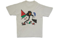 SAINT LAURENT T Shirt Men's Gray
