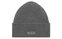 DIOR Cashmere Beanies Men's Gray
