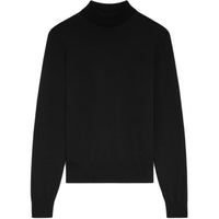 CELINE Triomphe High Collar Jumper