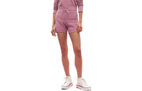 HERMES Casual Shorts Women's Rose Pink