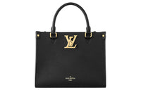 LOUIS VUITTON M23637 Lock & Go