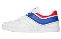 CELINE Trainer Low Top Skateboard Shoes Women's Blue White
