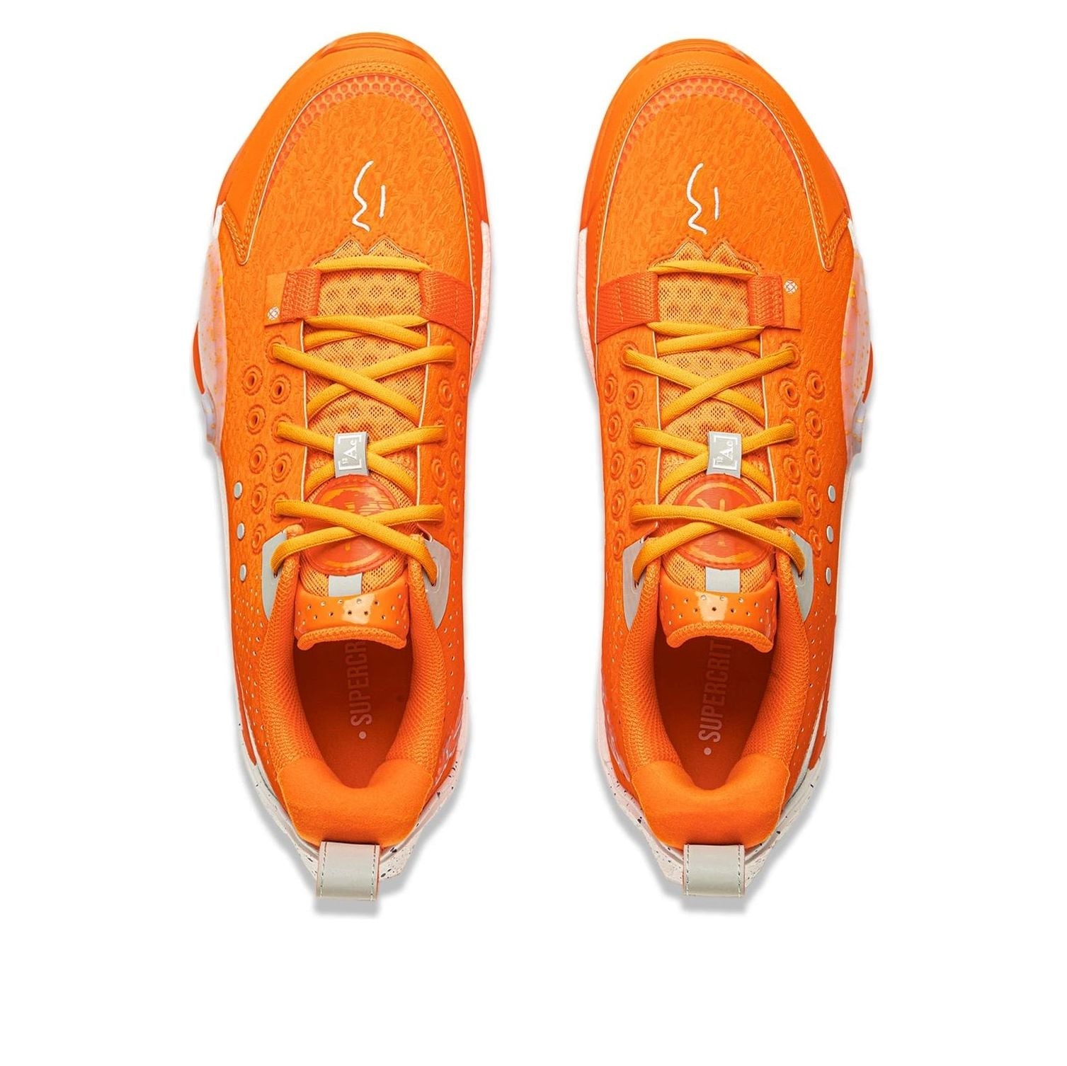 Li-Ning Wade All City 13 'Orange' ABAV001-7