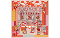 HERMES Shawls Women's Multicolor