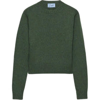 PRADA Ribbed Re Cashmere Sweater