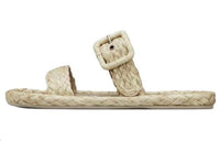DIOR Ocean Slide Slippers Women's Beige