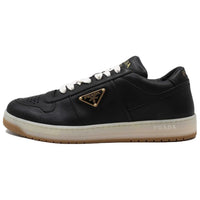 PRADA Low Top Skateboard Shoes Men's Black