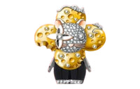 LOUIS VUITTON Zodiac Series Mouse Trendy Toy Figure