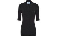 PRADA Polo Shirts Women's Black