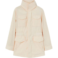 Loro Piana FW24 Jackets Coats Apricot Blossom Kids'