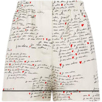 DIOR Casual Shorts Women's White