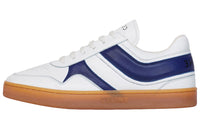CELINE Trainer Stylish Skateboarding Shoes Women's White Blue
