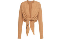 MIU MIU SS22 Knitwear Women's Brown