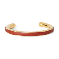 Loro Piana Brass Bangles Women's Gold