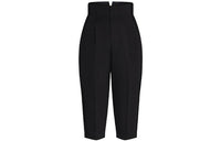 LOUIS VUITTON Tuxedo Capri Pants
