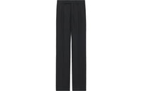 SAINT LAURENT Striped Flared Trousers