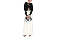 CHANEL Casual Pants Women's Ivory