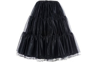 MIU MIU SS21 Casual Long Skirt Women's Black