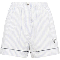 PRADA SS21 Shorts Women's White