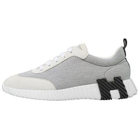 HERMES Bouncing Low Top Skateboard Shoes Women's Gray
