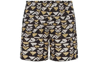 PRADA Swimming Shorts Men's Black