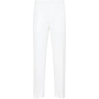 DIOR Ankle Slit Detailed Pants