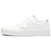 PRADA Prada Downtown Low-Top Skateboard Shoes Women's White