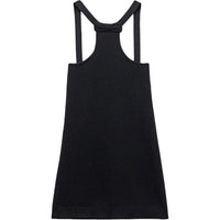 PRADA Bow Detailed Low Back Mini Dress