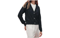 HERMES Knitwear Women's Black