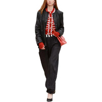 CHANEL 23 New Spring And Summer Arrivals Knitwear Women's Red