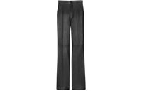 SAINT LAURENT FW22 Casual Pants Women's Black