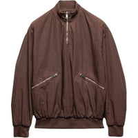 PRADA Jackets & Coats Men's Brown