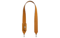 HERMES Kelly Pocket Swift Leather Bonded Epsom Calfskin Bag Shoulder Strap Women's Sesame-Colored
