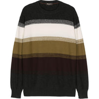 Loro Piana Striped Knitted Jumper