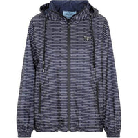 PRADA Jackets Women's Blue