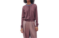 HERMES Sweaters Women's Purple