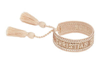 DIOR Wristbands Women's Rose Gold