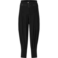 LOUIS VUITTON Belted Balloon Pants