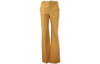 Loro Piana Casual Pants Women's Yellow