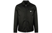PRADA Jackets & Coats Men's Black
