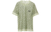 MIU MIU T-Shirts Women's Green