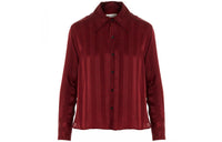 SAINT LAURENT Shirts Women's Red