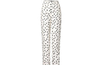 LOUIS VUITTON SS22 Casual Pants Women's White