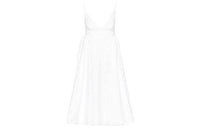 PRADA Sleeveless Dresses Women's White