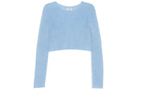 SAINT LAURENT Sweater Women's Blue