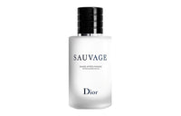 DIOR SAUVAGE EAU DE TOILETTE Aftershave Lotion Soothing Hydrating 100ml