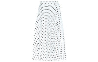MIU MIU Casual Long Skirts Women's White