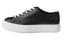 HERMES Haru Low-Top Skateboard Shoes Men's Black